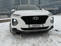 Hyundai Santa Fe 2020 года за 14 500 000 тг. в Алматы – фото 2