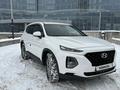 Hyundai Santa Fe 2020 годаүшін14 700 000 тг. в Алматы – фото 8
