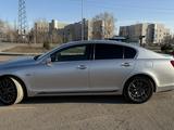Lexus GS 300 2005 года за 6 900 000 тг. в Павлодар – фото 3