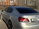 Lexus GS 300 2005 года за 6 900 000 тг. в Павлодар – фото 4