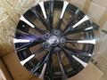 Диски комплект R18 Toyota 5x114.3 за 270 000 тг. в Алматы