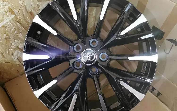 Диски комплект R18 Toyota 5x114.3 за 270 000 тг. в Алматы