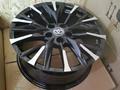 Диски комплект R18 Toyota 5x114.3 за 270 000 тг. в Алматы – фото 3