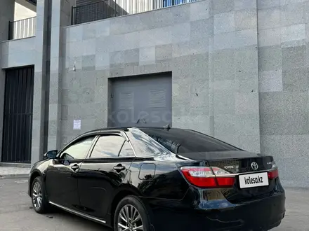 Toyota Camry 2013 года за 8 000 000 тг. в Шымкент – фото 5