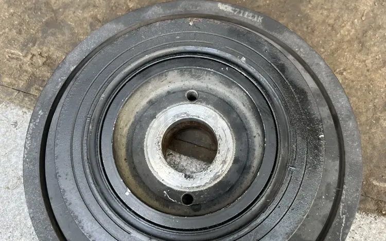 Привозной оригинал шкив коленвала JZ TOYOTA LEXUS за 3 500 тг. в Алматы