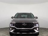 Hyundai Santa Fe 2021 годаүшін20 530 000 тг. в Астана – фото 2