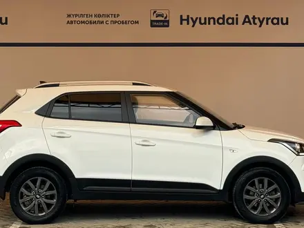 Hyundai Creta 2021 года за 8 990 000 тг. в Атырау – фото 8