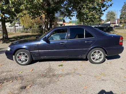 Mercedes-Benz C 280 1996 года за 1 600 000 тг. в Алматы – фото 5