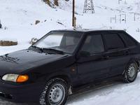 ВАЗ (Lada) 2114 2008 года за 450 000 тг. в Алматы