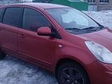 Nissan Note 2007 годаүшін4 100 000 тг. в Щучинск – фото 2