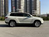 Toyota Highlander 2012 года за 13 400 000 тг. в Шымкент – фото 4
