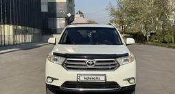 Toyota Highlander 2012 года за 13 400 000 тг. в Шымкент – фото 3