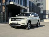 Toyota Highlander 2012 года за 13 400 000 тг. в Шымкент