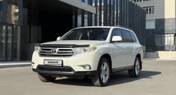 Toyota Highlander 2012 года за 13 400 000 тг. в Шымкент