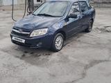 ВАЗ (Lada) Granta 2190 2012 года за 1 690 000 тг. в Семей