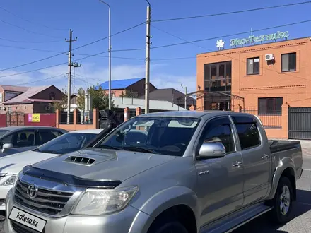 Toyota Hilux 2013 года за 8 000 000 тг. в Кульсары – фото 8