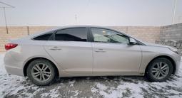 Hyundai Sonata 2016 годаүшін7 300 000 тг. в Шымкент – фото 2