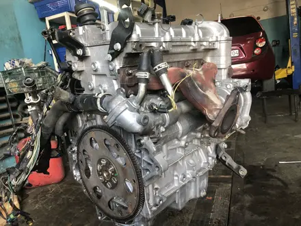 Двигатель Z22SE за 380 000 тг. в Актау – фото 2