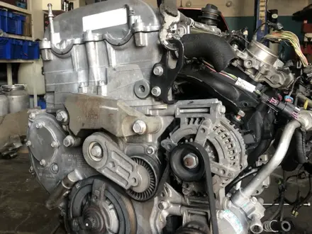 Двигатель Z22SE за 380 000 тг. в Актау – фото 3