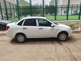 ВАЗ (Lada) Granta 2190 2013 года за 2 100 000 тг. в Жезказган – фото 2