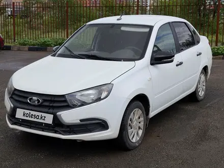 ВАЗ (Lada) Granta 2190 2020 года за 3 200 000 тг. в Актобе