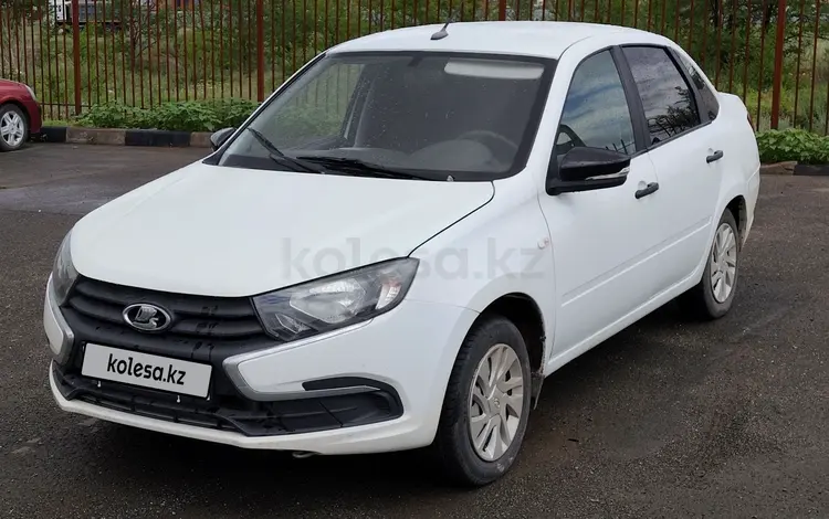 ВАЗ (Lada) Granta 2190 2020 года за 3 200 000 тг. в Актобе