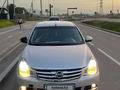 Nissan Almera 2014 года за 3 450 000 тг. в Алматы – фото 7
