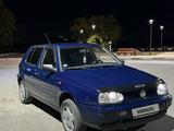 Volkswagen Golf 1995 годаfor2 200 000 тг. в Костанай – фото 2