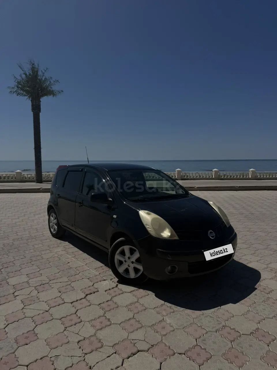 Nissan Note, 2008