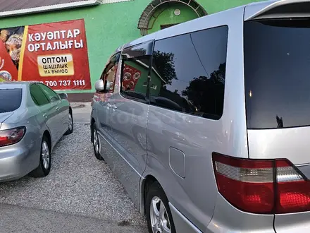 Toyota Alphard 2002 года за 6 800 000 тг. в Кызылорда – фото 2