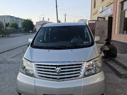 Toyota Alphard 2002 года за 6 800 000 тг. в Кызылорда – фото 10