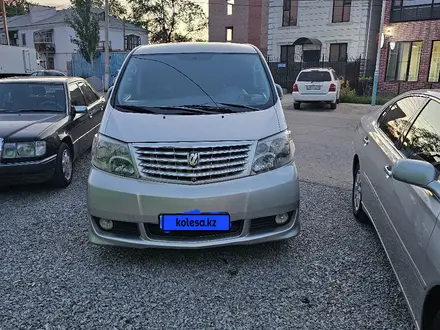 Toyota Alphard 2002 года за 6 800 000 тг. в Кызылорда