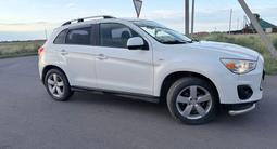 Mitsubishi ASX 2015 года за 5 920 000 тг. в Астана – фото 2