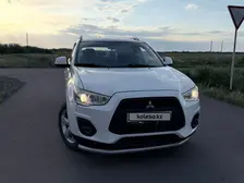 Mitsubishi ASX, 2015