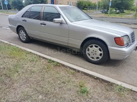 Mercedes-Benz S 350 1998 года за 3 000 000 тг. в Астана – фото 11