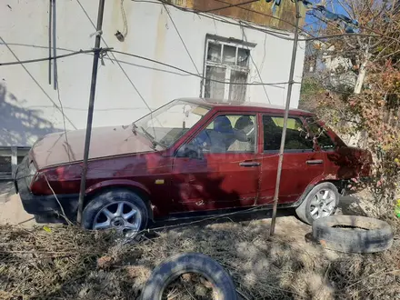 ВАЗ (Lada) 21099 1995 года за 480 000 тг. в Тараз – фото 2