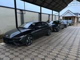 Hyundai Elantra 2023 года за 9 550 000 тг. в Шымкент – фото 3