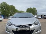 Hyundai Elantra 2016 года за 5 700 000 тг. в Кокшетау