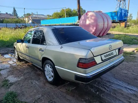 Mercedes-Benz E 230 1990 года за 1 200 000 тг. в Караганда – фото 6