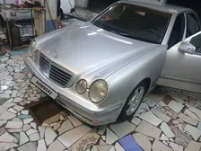 Mercedes-Benz E-Class, 2001