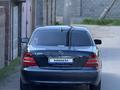 Mercedes-Benz S 320 2001 года за 4 300 000 тг. в Тараз – фото 2