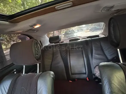 Mercedes-Benz S 320 2001 года за 4 300 000 тг. в Тараз – фото 9
