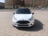 Ford Fiesta 2017 года за 5 500 000 тг. в Актау