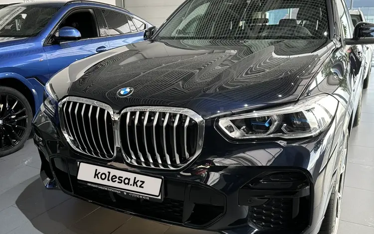 BMW X5 2022 годаүшін51 000 000 тг. в Алматы