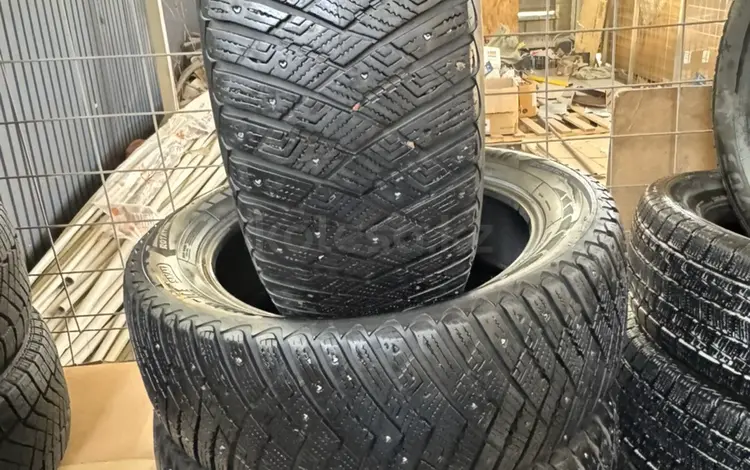 Зимних шин Goodyear 245/55/R19 103Tүшін400 000 тг. в Алматы