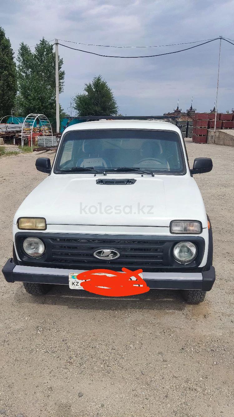 ВАЗ (Lada) Lada 2121 2006 г.