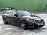 Mercedes-Benz S 500 2014 годаүшін25 200 000 тг. в Алматы