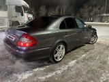 Mercedes-Benz E 350 2007 годаүшін6 700 000 тг. в Алматы – фото 5