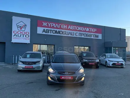 Hyundai Accent 2014 года за 4 990 000 тг. в Усть-Каменогорск – фото 2