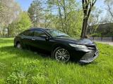 Toyota Camry 2019 года за 16 000 000 тг. в Алматы – фото 2